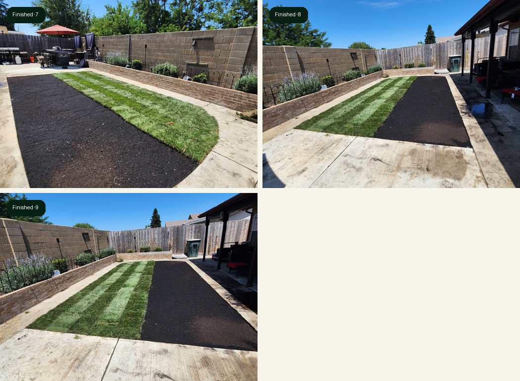 Salida sod transformation part 2